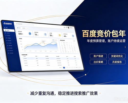 白山百度竞价包年